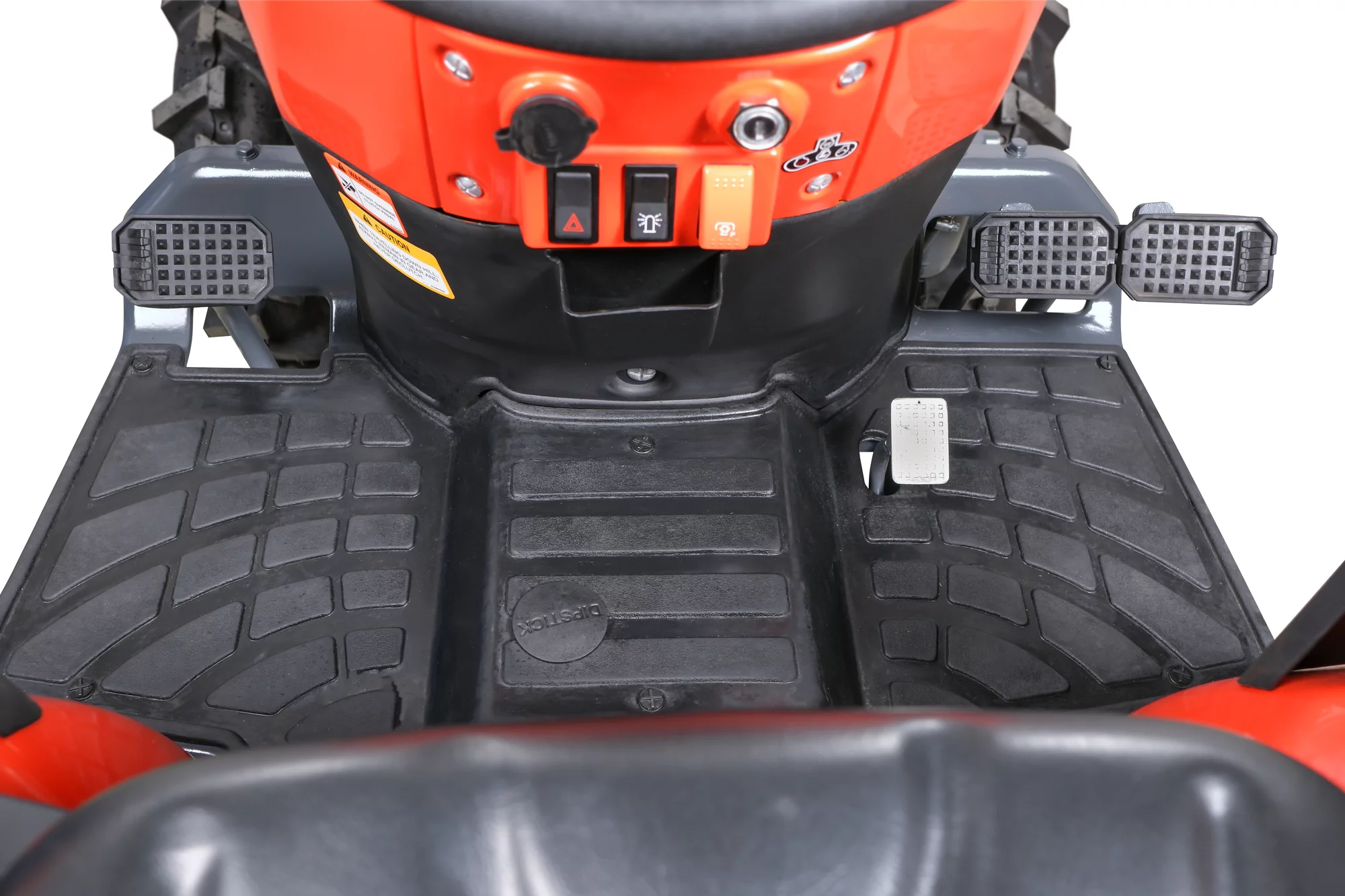 Tracteur Kubota type EK1-261 DT HST – Image 5