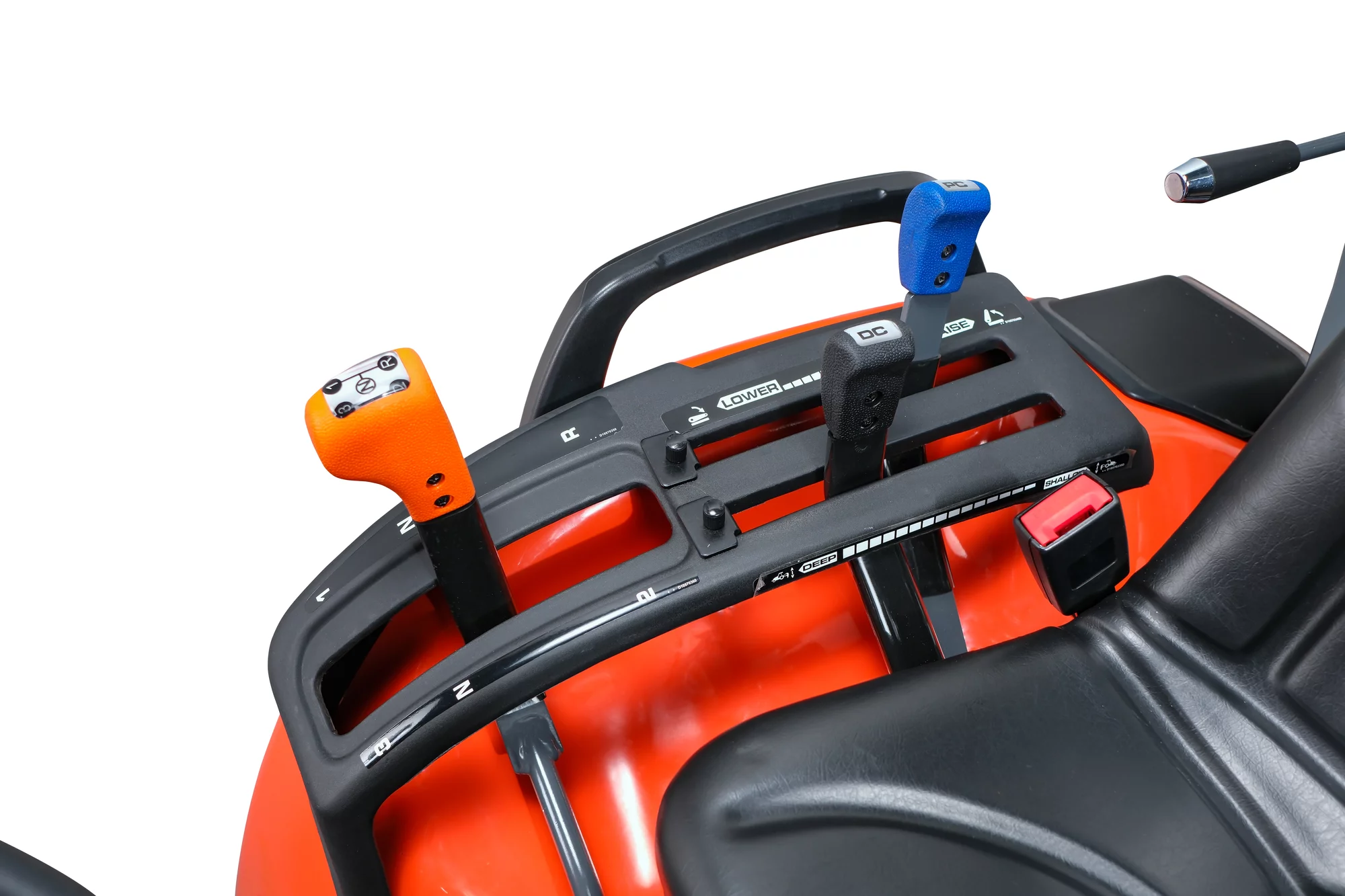 Tracteur Kubota type EK1-261 DT HST – Image 3