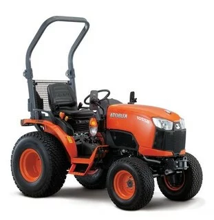 Tracteur kubota type B2-201 DW – Image 5