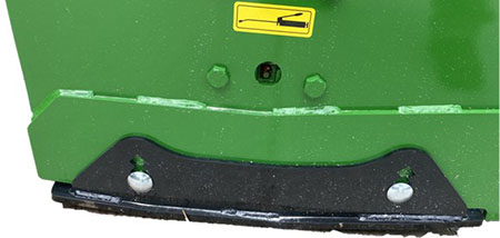 Souffleuses à neige remorquées Série SB11P – Image 2