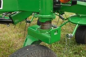 Faneuses TD3427 Series – Image 3